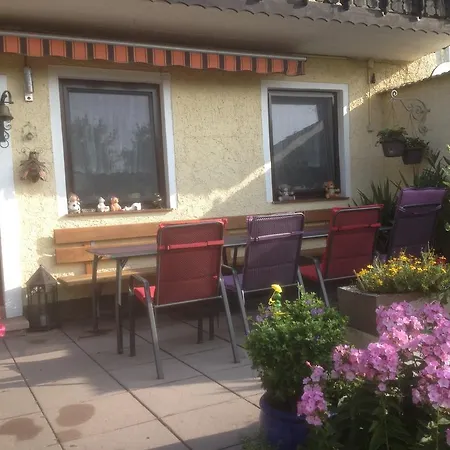 Haus Wintesperger فندق مبيت وإفطار امرسدورف ان دير دو